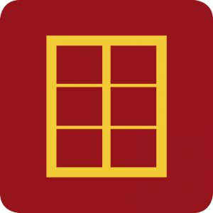 Icon Fenster