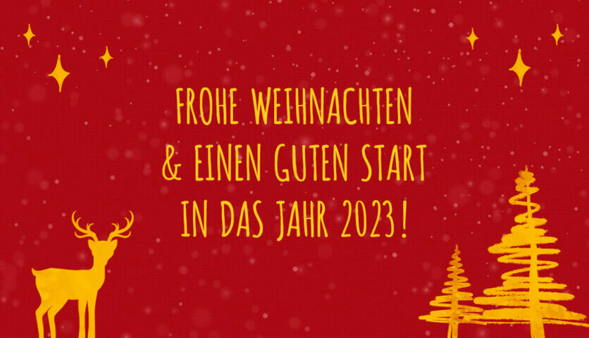 Weihnachtspost 2023