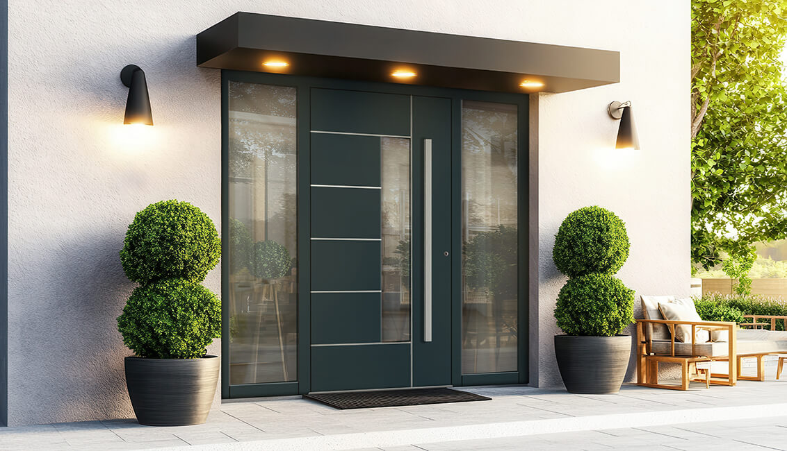 Markisenaktion Hausmesse